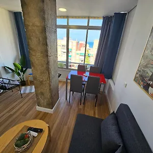 Bonito, Luminoso Y Centrico Con Piscina Y Vistas Al Mar Apartamento Torremolinos