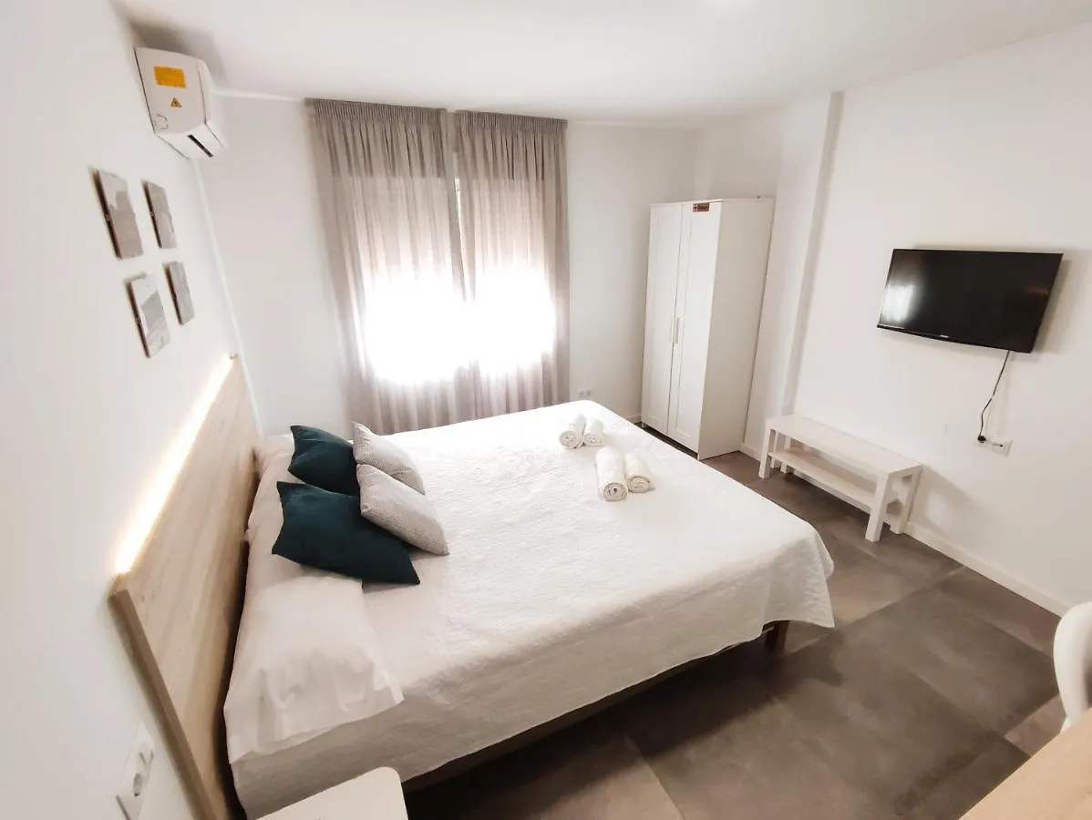 Tresbe 2 Apartment Torremolinos Spain