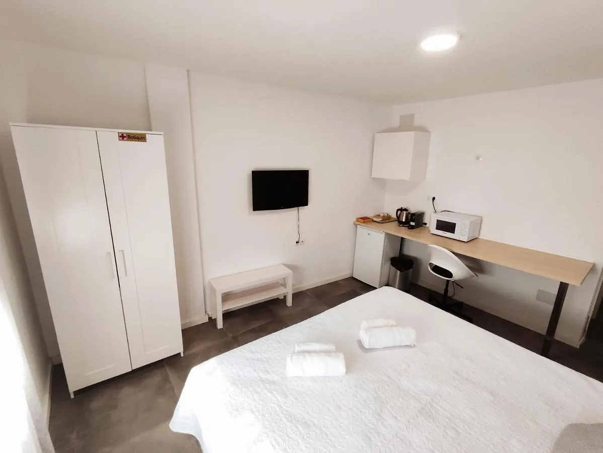 Tresbe 2 Apartment Torremolinos