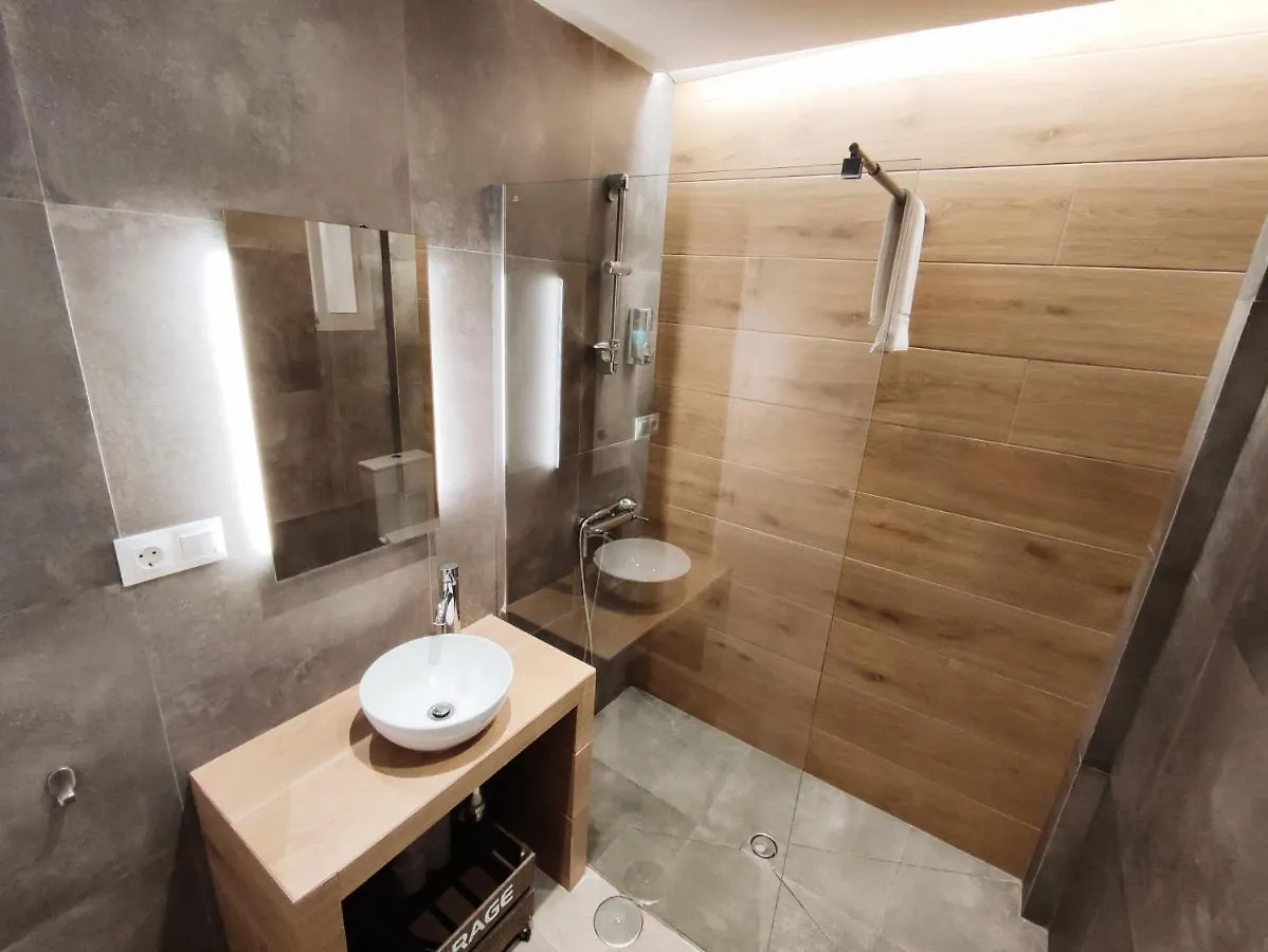 Tresbe 2 Apartment Torremolinos 0*,