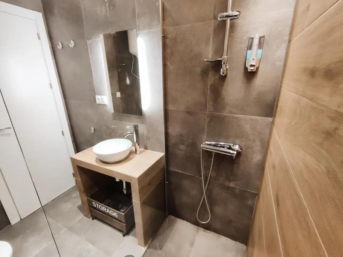 Tresbe 2 Apartment Torremolinos